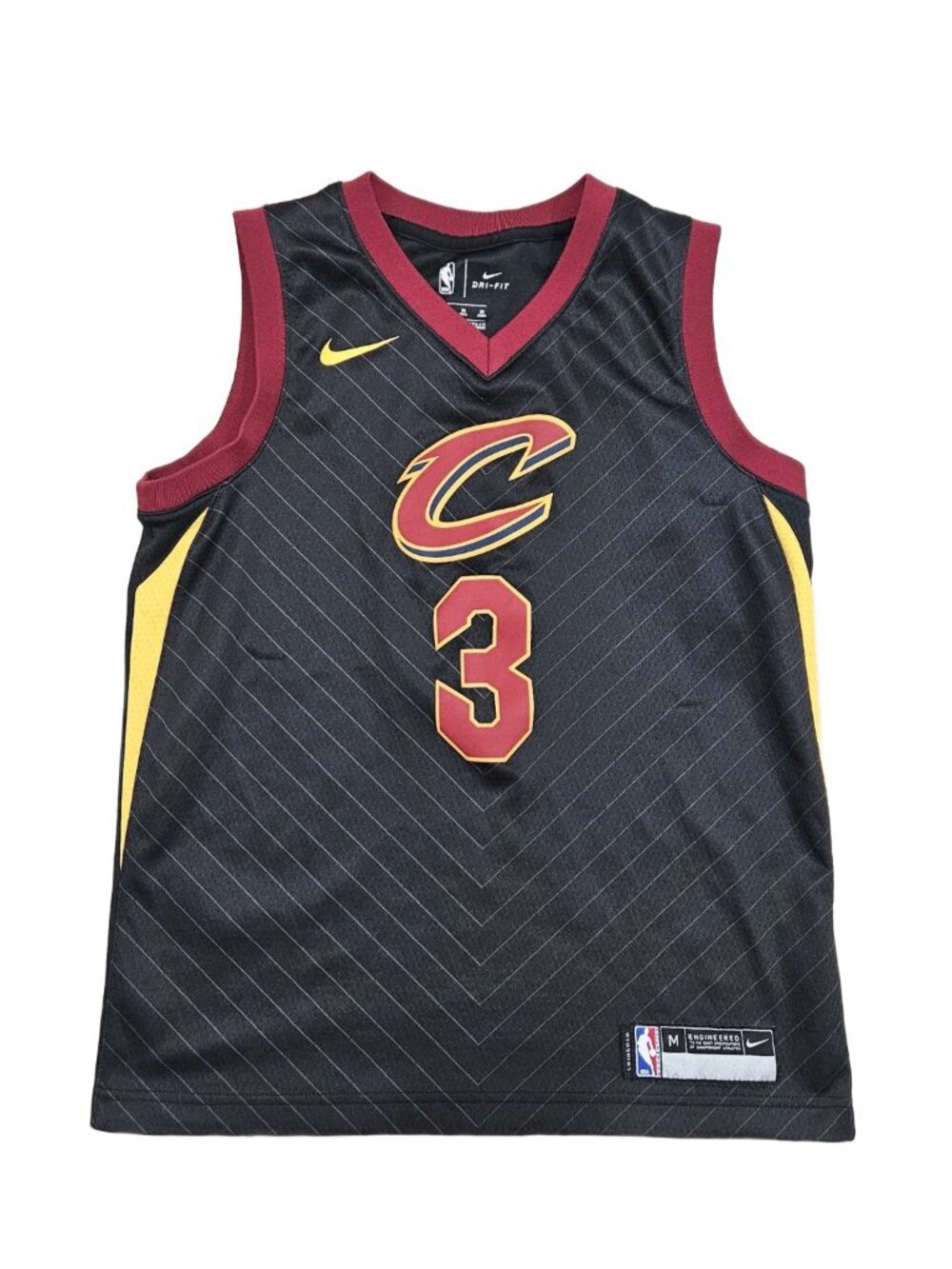 Isaiah Thomas Cavaliers #3 Nike Jersey Youth M 10/12